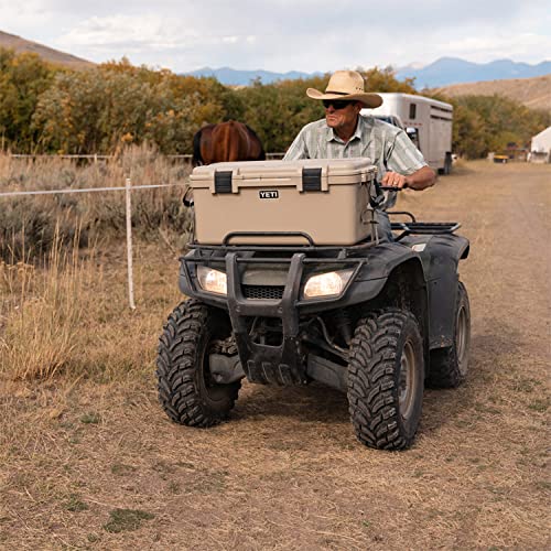 Image of YETI LoadOut GoBox Collection, Divided Waterproof Cargo Cases, Gobox 60 - White, Classic