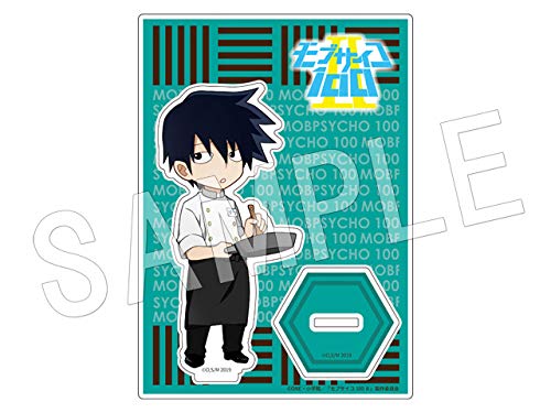 Amazon.co.jp: モブサイコ100II アクリルスタンド デフォルメVer. 影山