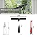 Window Tint Kit, Window Film Complete Installation Tools 3 Pieces Professional Car Glass Protective Tinting Film Application Set Include Vinyl Squeegee, Cutting Knife, Spray Bottle