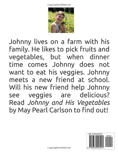 Johnny and His Vegetables