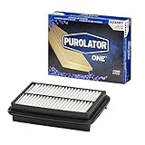 Purolator A25587 PurolatorONE Advanced Engine Air Filter Compatible With Select Suzuki Aerio