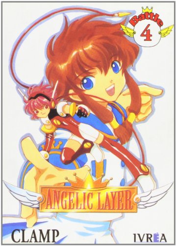 Angelic Layer – Manga Volume 4