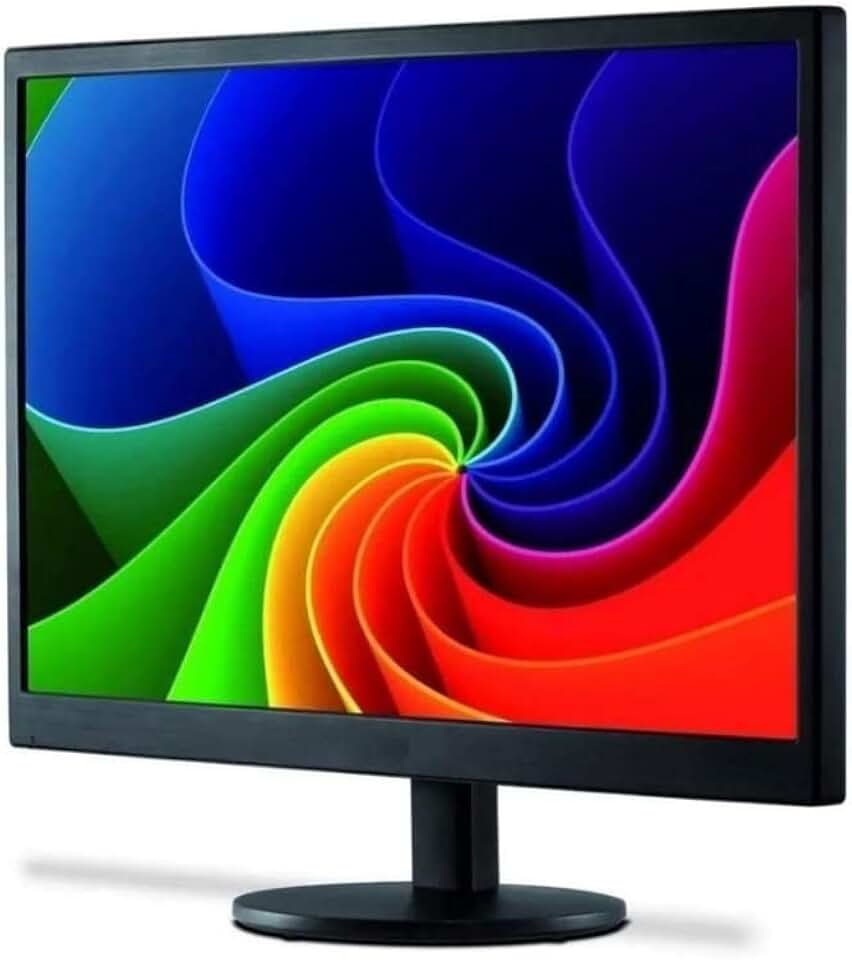 MONITOR LED 19,0" BRAZILPC 18887 HDMI BI