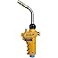 ZR-H102 Portable High Intensity Trigger Start Torch, Auto On/Off Soldering Torch, MAPP MAP Gas or PROPANE Brazing Torch with 