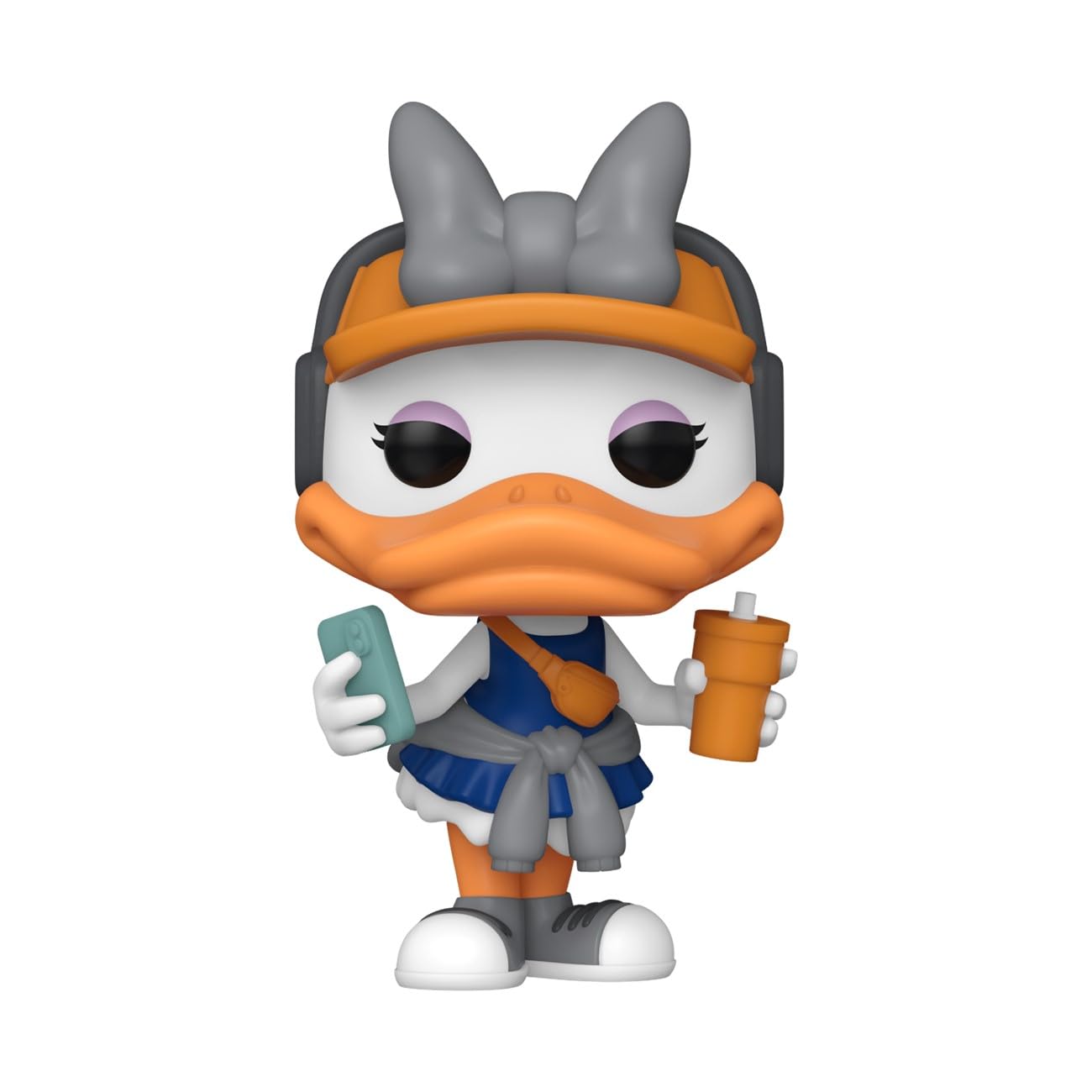 Funko POP! Disney: MiRL, Daisy Duck, (HGW), Disney Standard Characters, Vinyl Collectible Figure, Gift Idea - Image 2