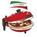 Spice - Forno Pizza DIAVOLA 400 Gradi 1200 W - Made in Italy Garanzia Italia 2 Anni-Resistenza Circolare immagine