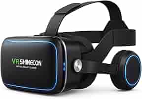 Amazon | 【家族ではじめる没入VR】スマホVRゴーグル 一体型40
