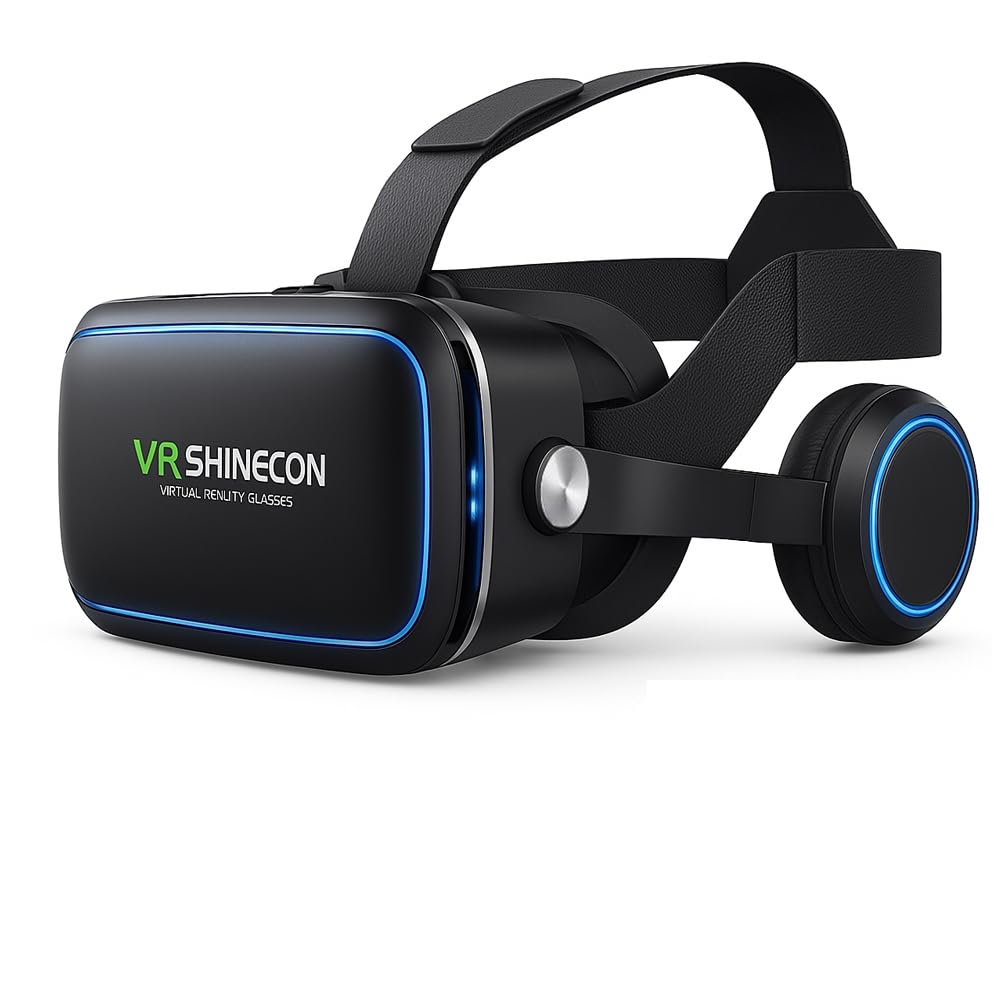 【新品】FirstVR FVR-SET01 スマートフォン用4.7～6.0インチ 新品】FirstVR FVR-SET01 スマートフォン用4.7～6.0インチ 新品