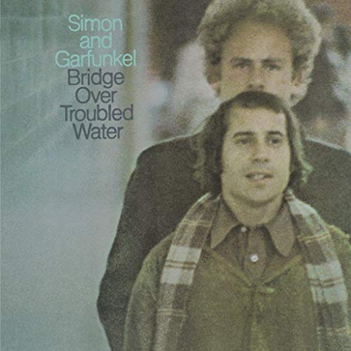 Album Art for Bridge Over Troubled Water by Simon & Garfunkel