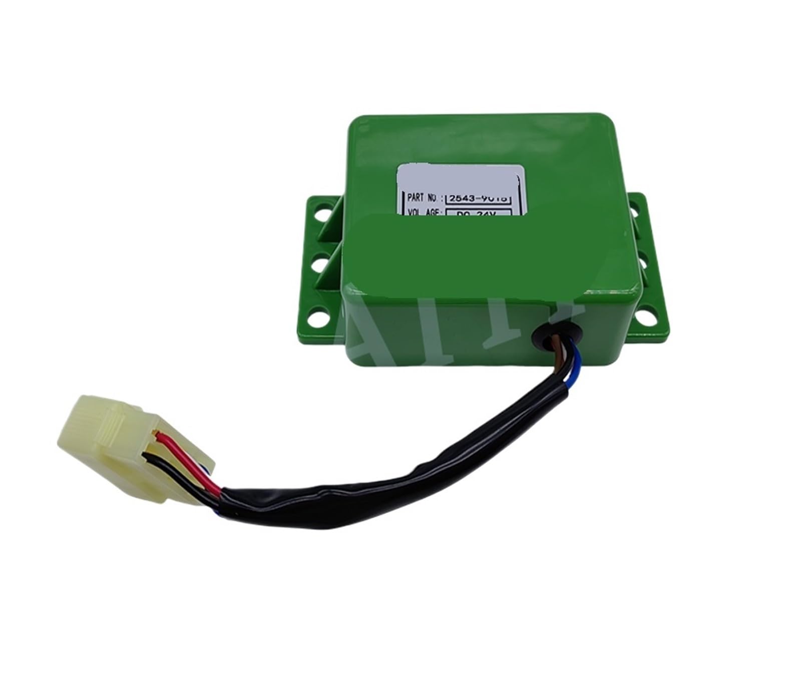 OSHZIKJII Parts 2543-9015 Wiper Controller Relay for DOOSAN DH220-5 DH225-7 DH300-7