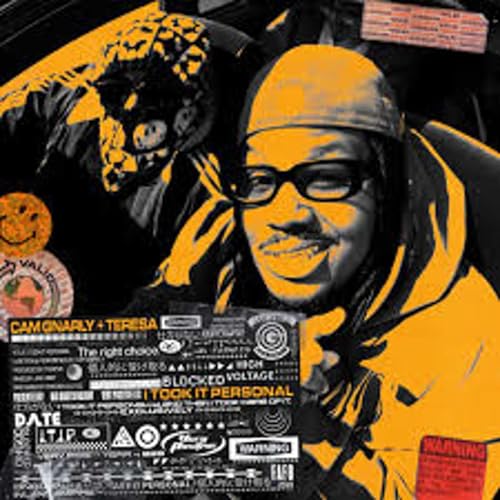 #171 CAM GNARLY INTERVIEW: MOVING WITH PURPOSE, 'CALLING ALL MY ENERGY' TO I TOOK IT PERSONAL