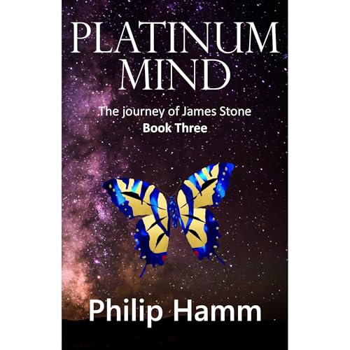 Platinum Mind (Book Three) by Philip Hamm episode artwork