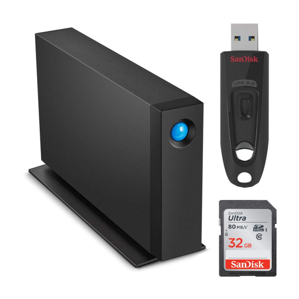 Amazon.co.jp: LaCie 4TB d2 Professional USB 3.1 Type-C 外付け