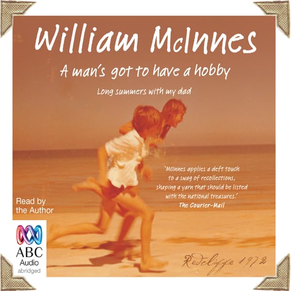 Cover art for A Man's Got to Have a Hobby