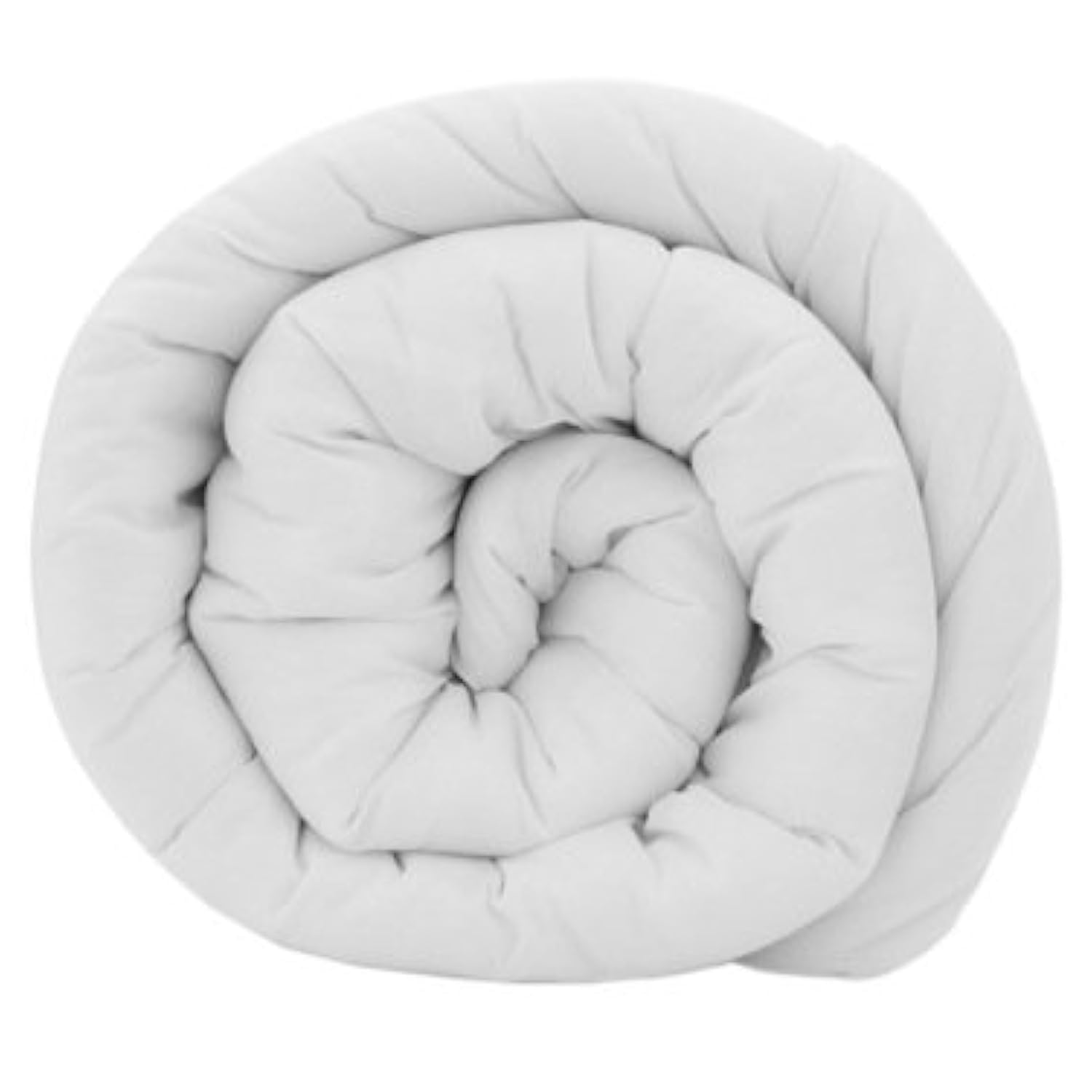 Sleep&Smile Polyester Polypropylene (teabag type) Hollowfibre Duvet/Quilt, 4.5 Tog, Double...