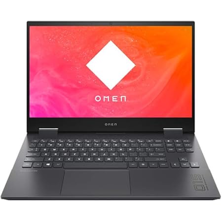 HP OMEN 15-en0029nr Gaming Laptop - Ryzen 7 4800H 8-Core 2.9GHz -16GB RAM - 512GB PCIe SSD - 15.6" IPS Full HD (1920x1080) - NVIDIA GTX 1660 Ti 6GB - Windows 10 Home