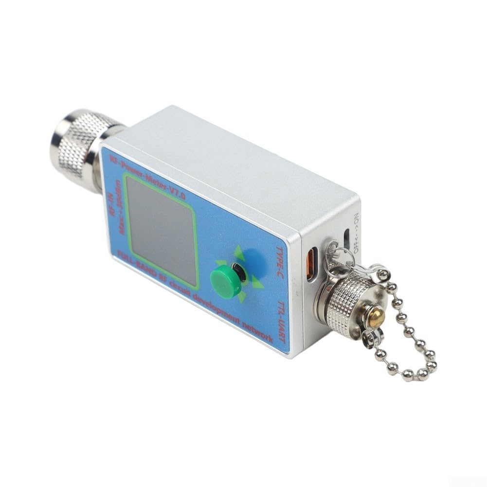 RF-Leistungsmesser 10GHz N-Typ für usb-c Portabel RF-Leistungsmesser