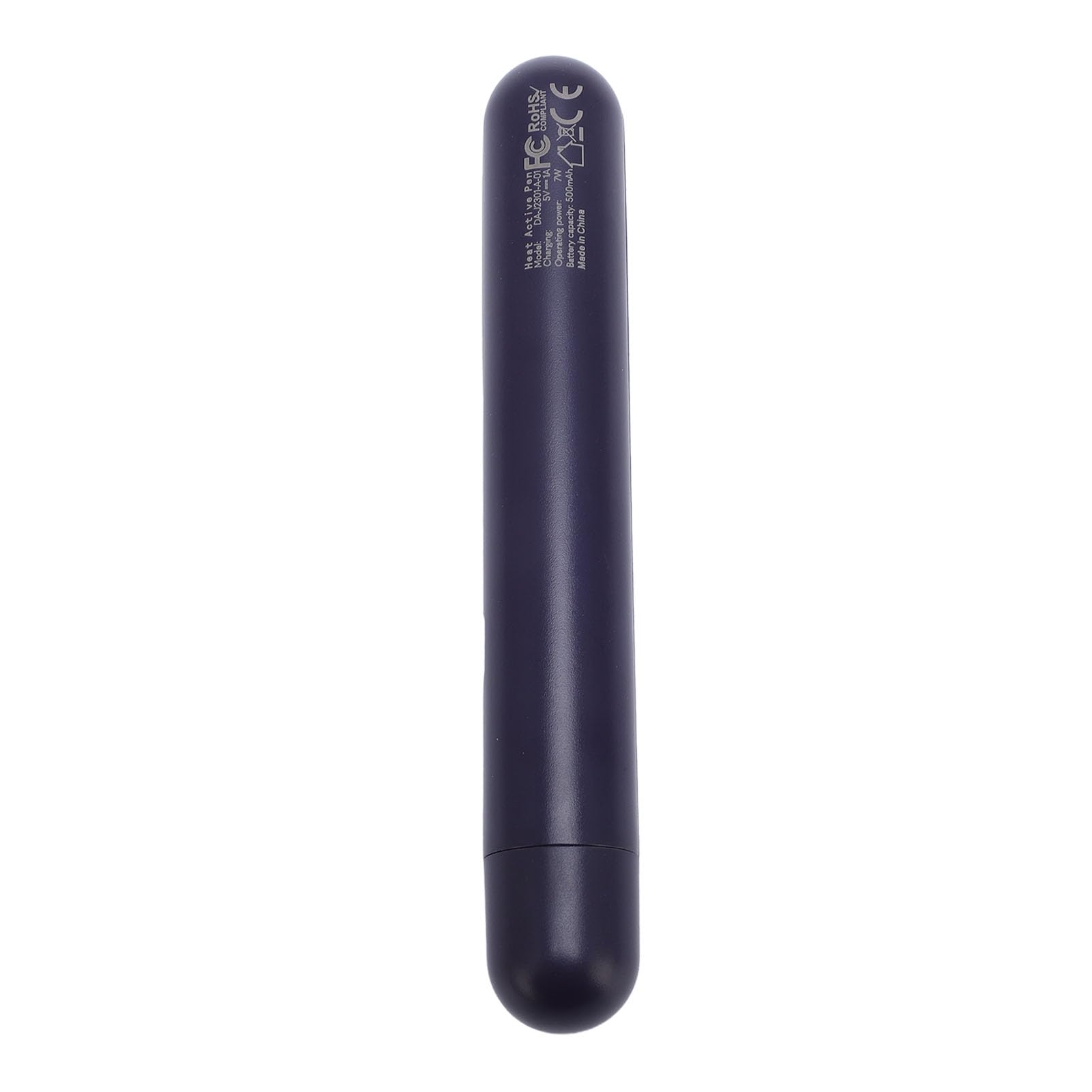 Generic Mini penna termopressa a caldo, riscaldamento rapido in 3 secondi, 110 °C a 230 °C, con spegnimento automatico, per cancellare stampe termiche, sacchetti sigillanti fai te
