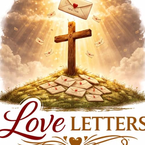 Love Letters From God cover art