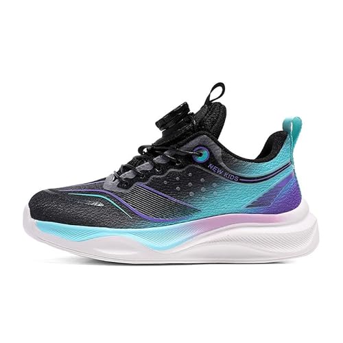 [YOOCOYA] Xj[J[ LbY j̎q ̎q qC X|[cV[Y jO Xb| L w ^ y _CyʃbVf18-24CM Of[VfUC (ubN×O[, {̌C̃TCY@, LbY, 