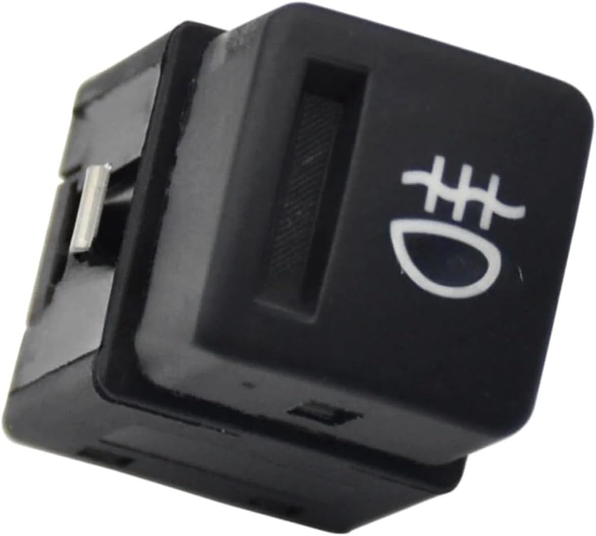 Car Fog Light Control Switches Push Button for A 1995-1996 90228200 Replacement Fog Lamp Switches Automotive Accessory