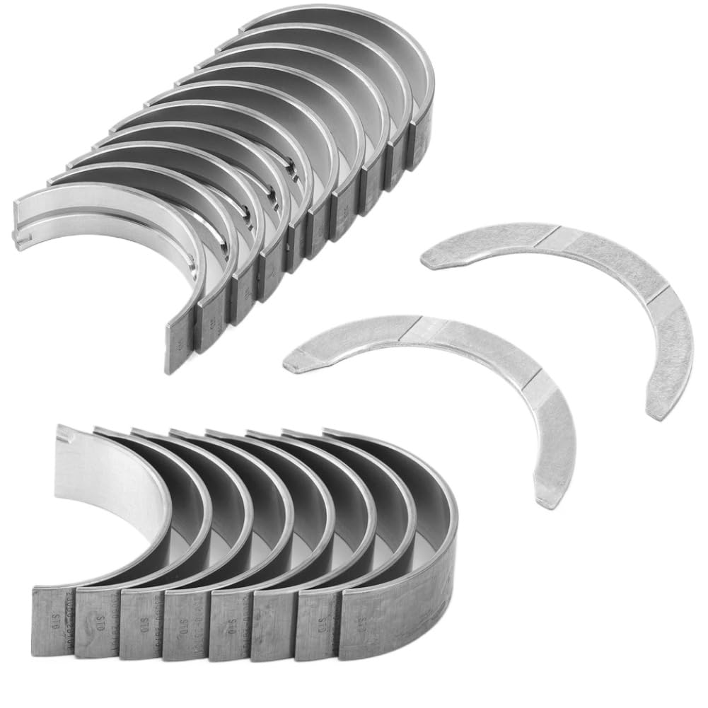 Kit Revisione Motore G4FJ Albero Motore Bielle Compatibile Con Soul 1.6T Turbo