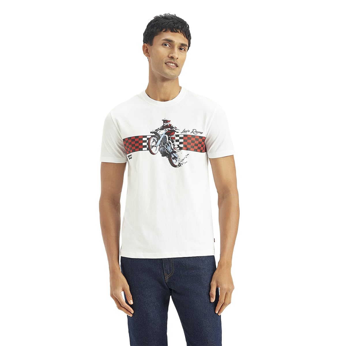 Levi'sMen's Cotton Slim Fit T-Shirt