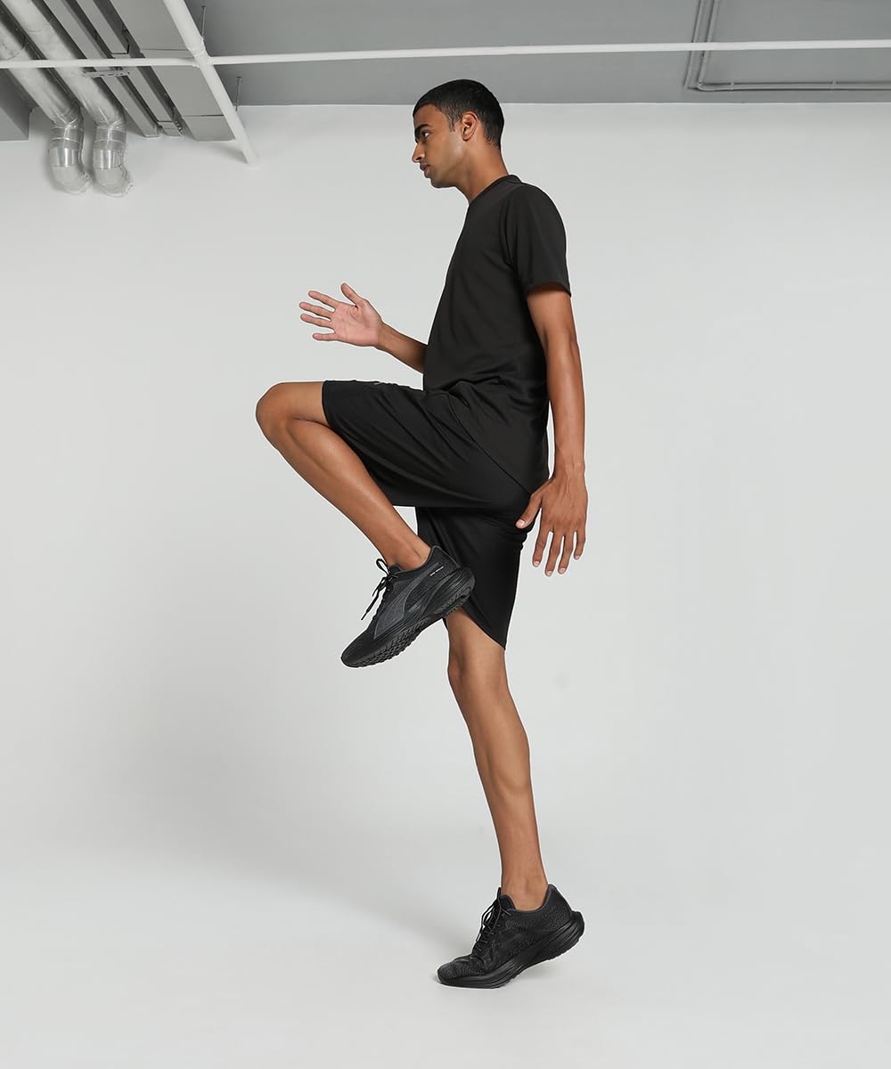 PUMA - Teamfinal Training Shorts, Pantaloncini in Maglia Unisex - Adulto