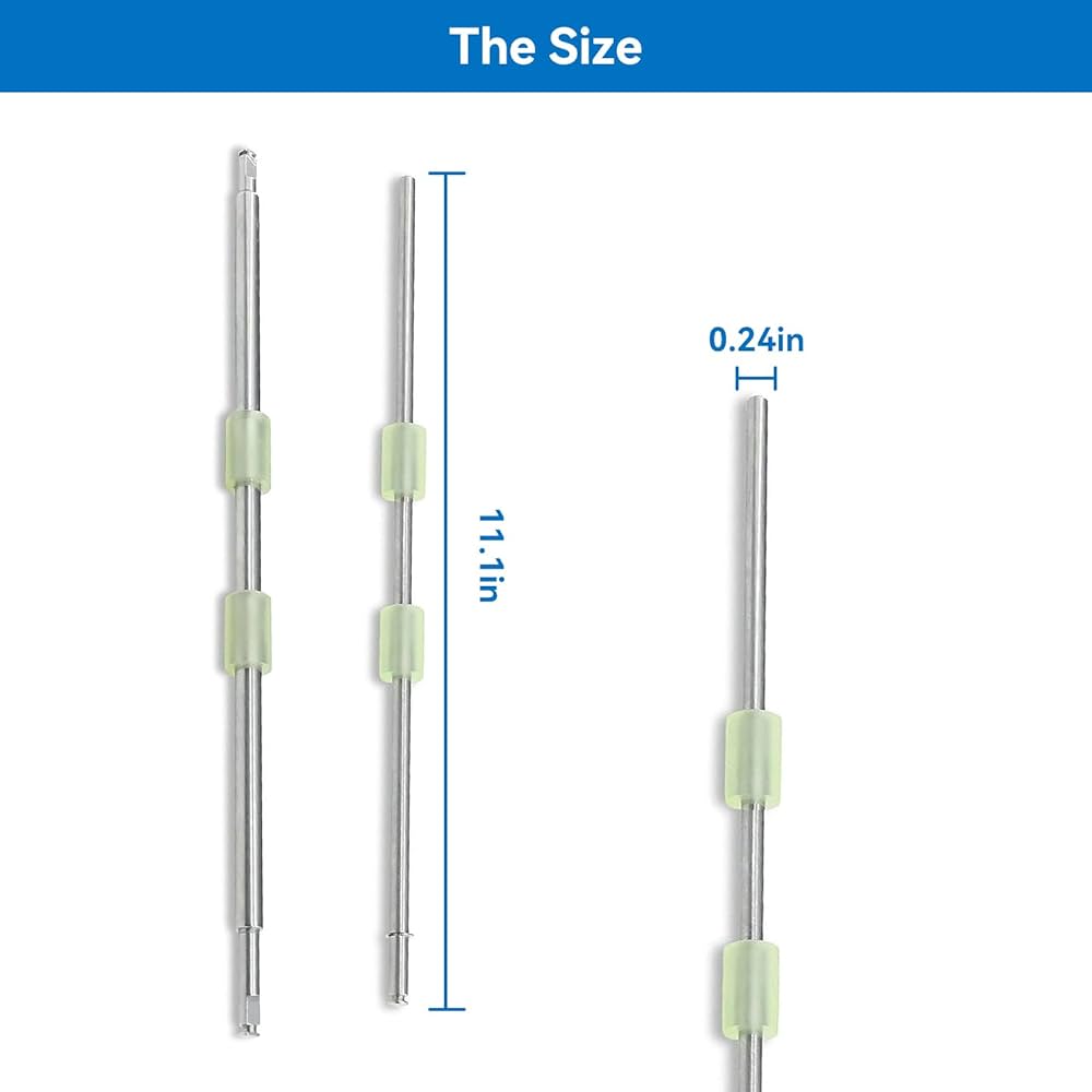 Amazon | シャフト付きアップグレードフィードローラーキット