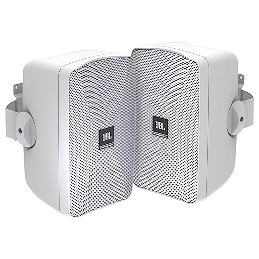 Caixa Passiva 6" Control SA-6 Pro Branca JBL