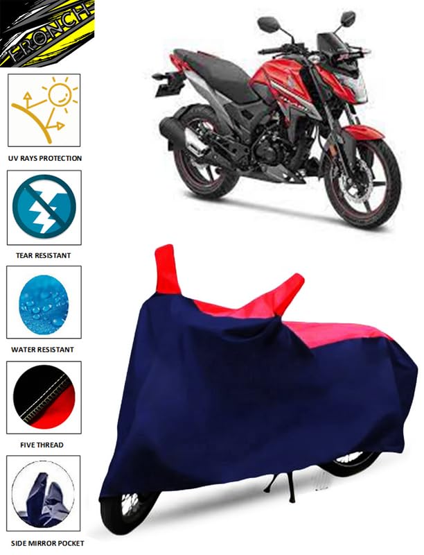 Image of Waterproof Bike SCOTTY Cover for Honda X Blade