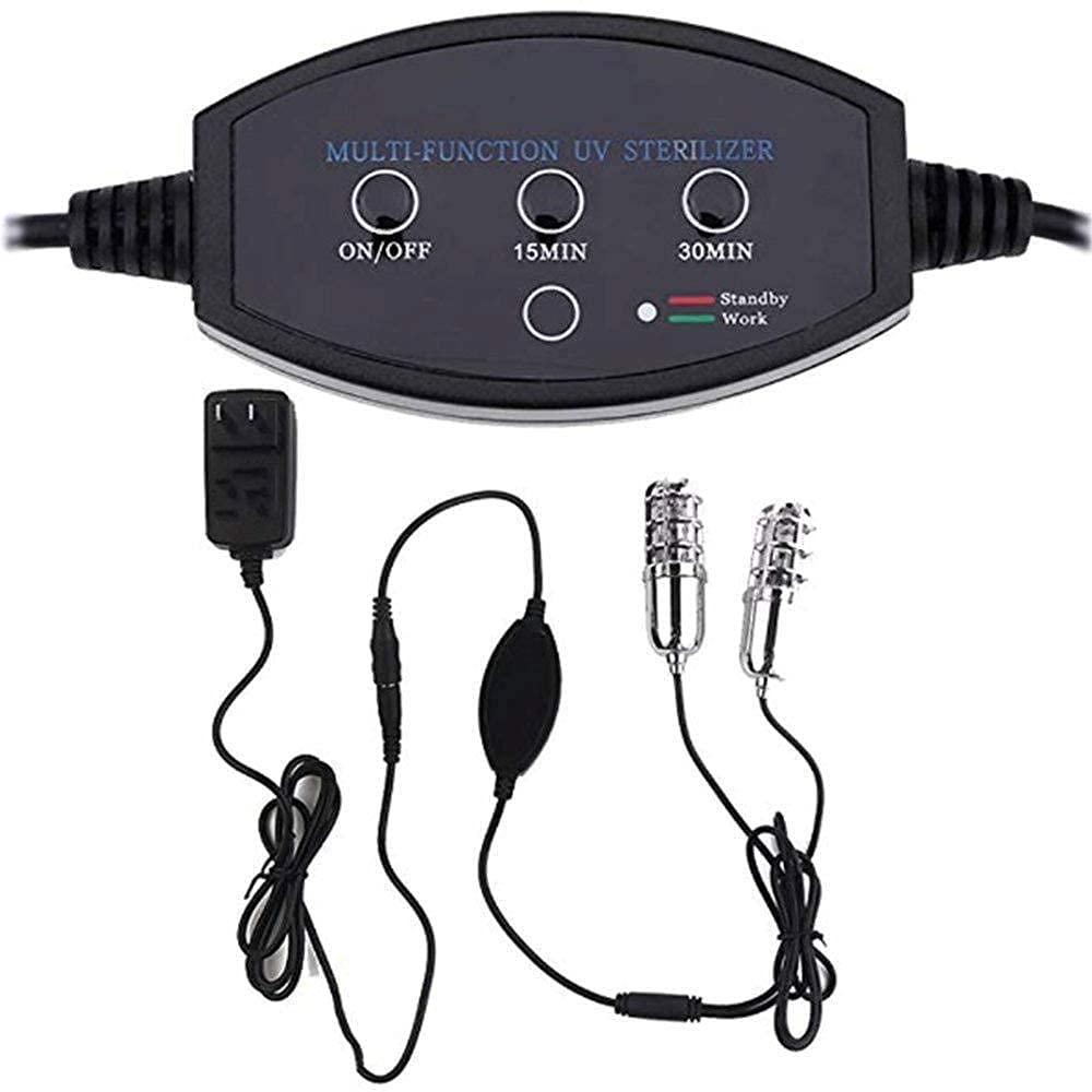 Multifunktions-Schuhtrockner, UV-keimtötende Lampe, Desinfektion, Haushalt, Auto-Sterilisator, Schuhe trocknen, tragbare Handschuhe, Socken, Schuhtrockner