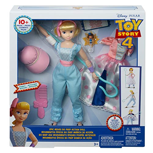 Disney Pixar Toy Story Boneca Betty Movimentos Épicos