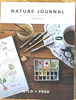 Nature Journal WILD + FREE B09VFZNS75 Book Cover
