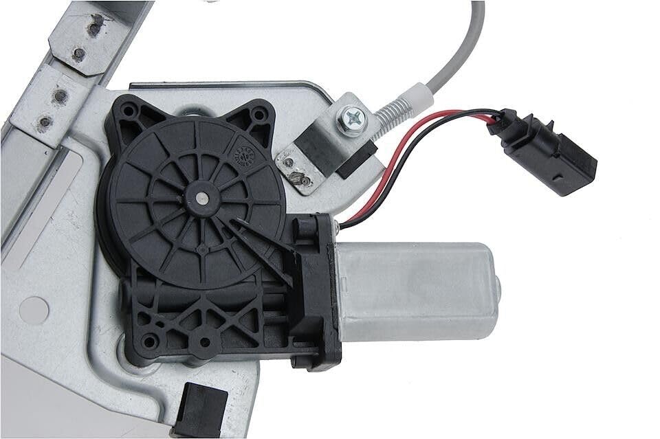 Lève-vitre avant gauche fluide compatible Ford Focus 1 mécanisme de rechange robuste 1138216