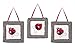 Red and White Polka Dot Ladybug Baby Girl Bedding 11pc Crib Set