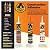 Gorilla Max Strength Clear Construction Adhesive, 9 ounce Cartridge, (Pack of 1)
