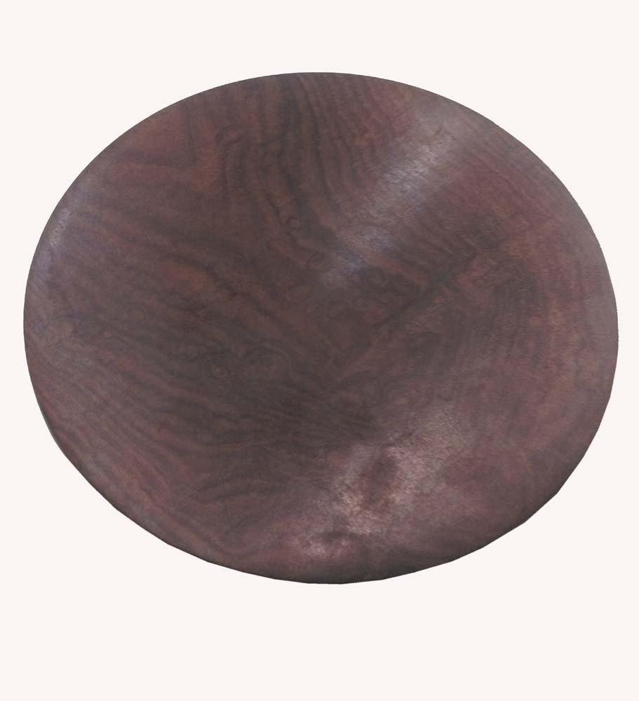 Wooden chakla Handmade Wooden Anti Skid Bottom Rolling Board chapati Maker Sheesham Wood eco Friendly Wooden chakla for Kitchen use Large Size 9inch (22cm)-image-34