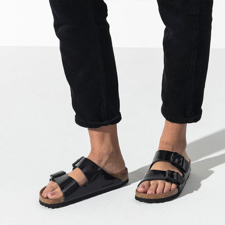 Image of Birkenstock Women's Arizona Leather Sandals