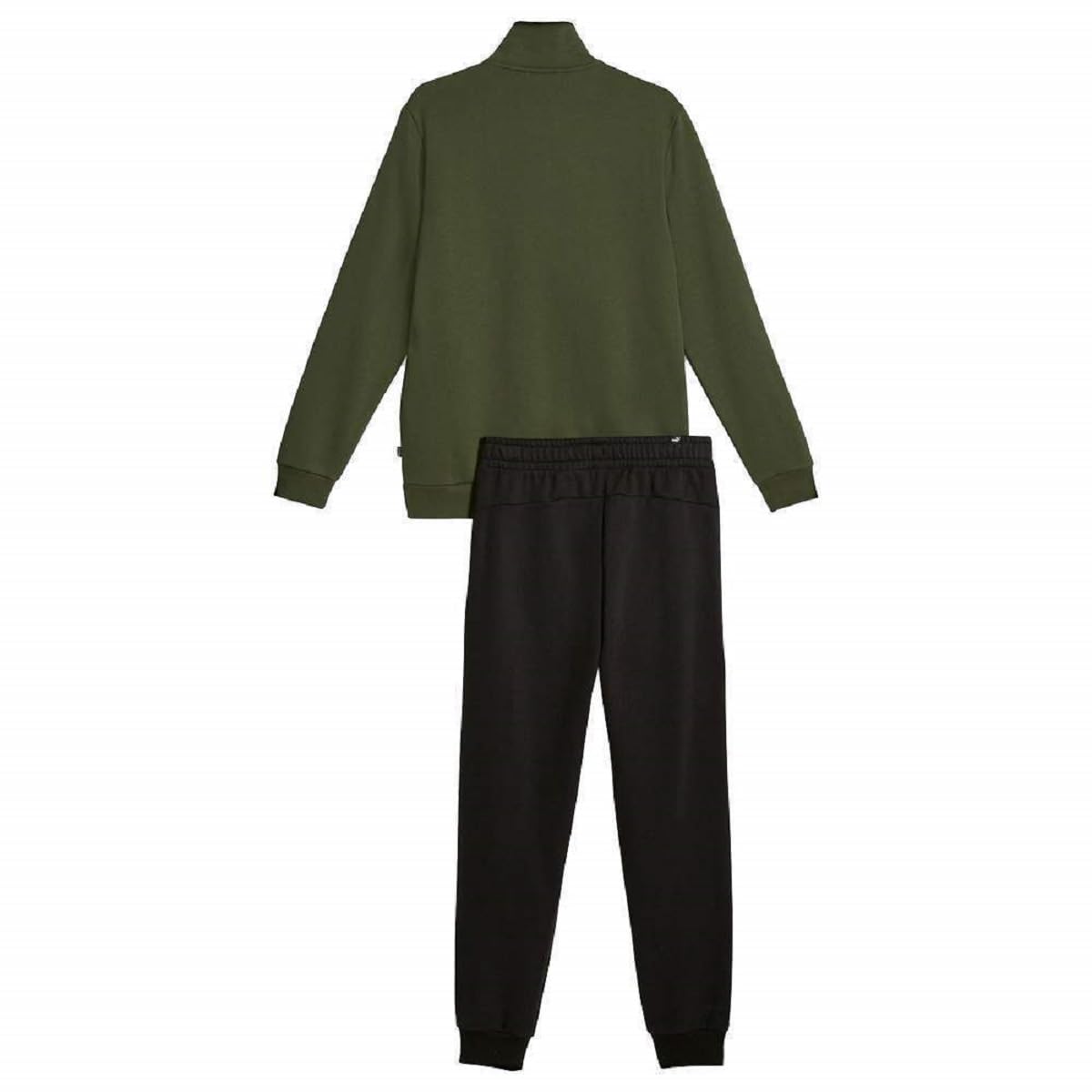 PUMA Clean Sweat Suit FL Tuta Unisex-Adulto