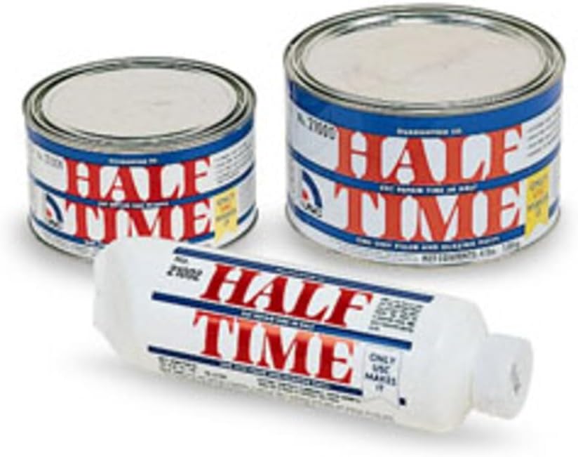 Half Time Onestep Fillr & Glzng Putty