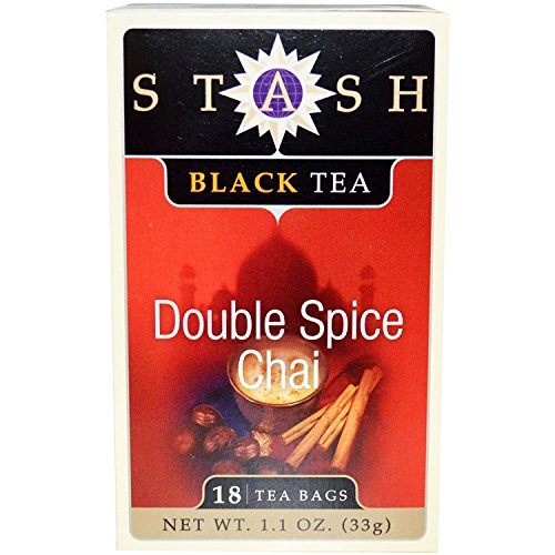Té Stash Double Spice Chai miniatura 1