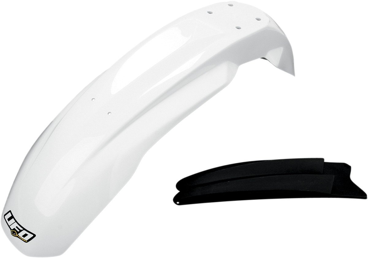 UFO PLAST parafango anteriore bianco Husqvarna WR 250 2008-2013