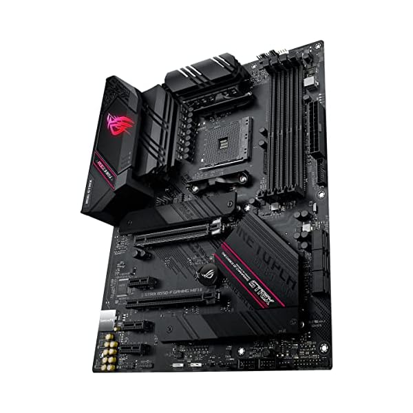 Asus ROG STRIX X670E-A GAMING WIFI, AMD X670, AM5, ATX, 4 DDR5, HDMI, DP, Wi-Fi 6E, 2.5G LAN, PCIe5, RGB, 4x M.2 - Image 7
