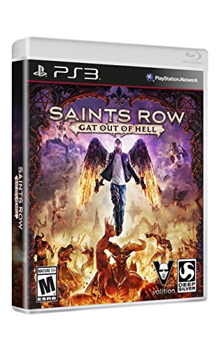 Image of Saints Row: Gat out of Hell (Renewed)