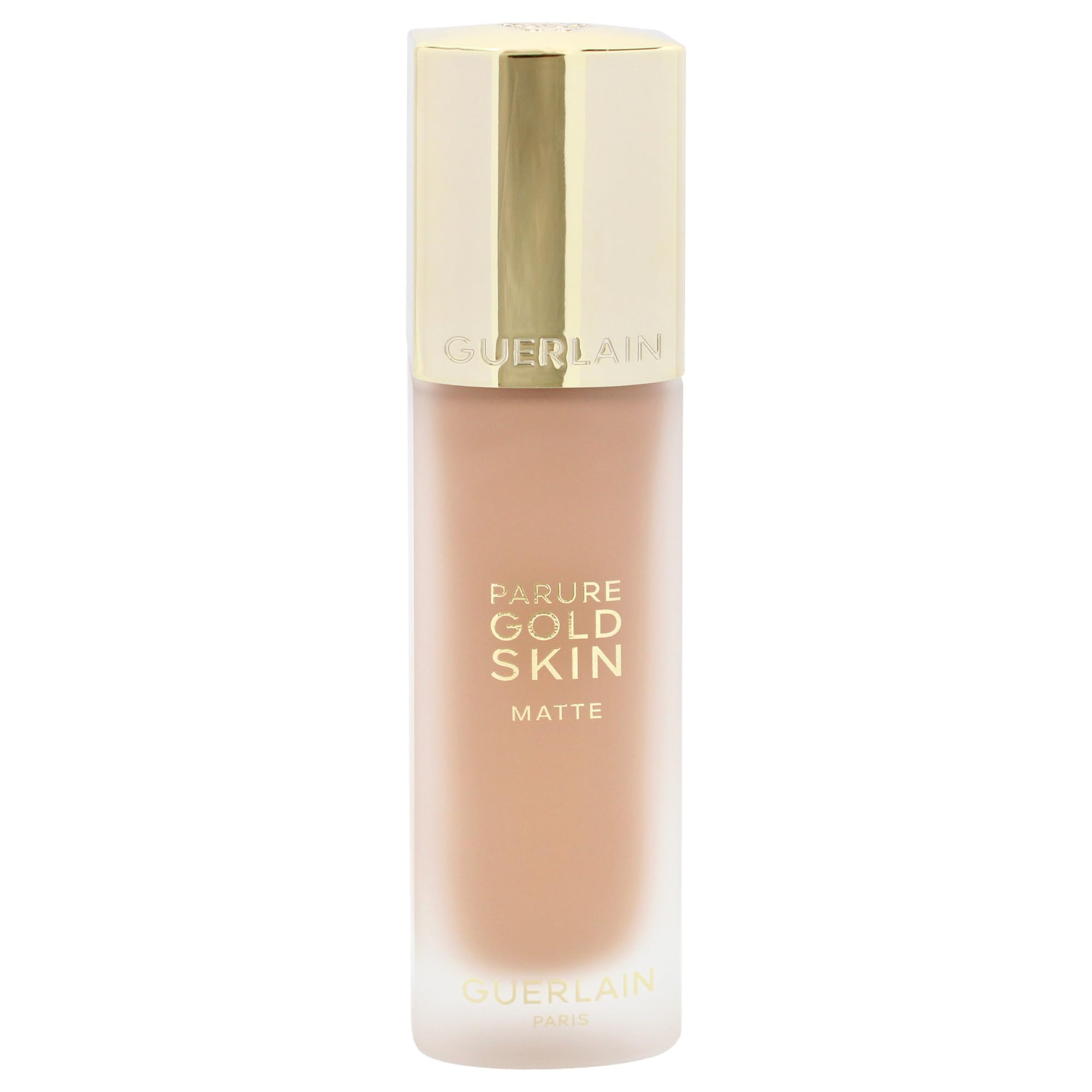 Amazon.com : Guerlain Parure Gold Skin Matte 24H Wear No-Transfer