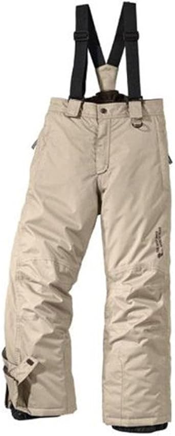 Crivit Niño – Pantalones de esquí Snowboard Pantalones Pantalones para la  Nieve Invierno Pantalón 134/140 marrón : Amazon.es: Ropa