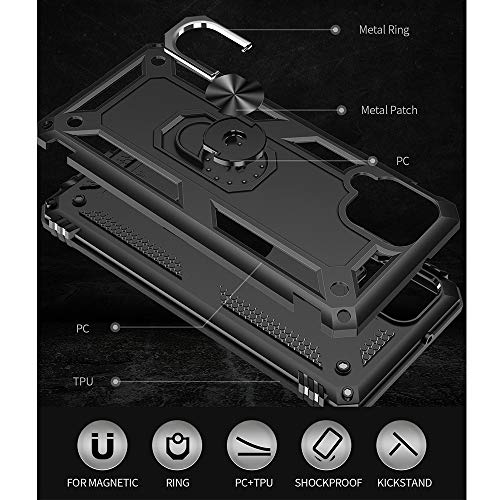 Coque Samsung A12 antichoc pour sécuriser votre smartphone en extérieur - 7