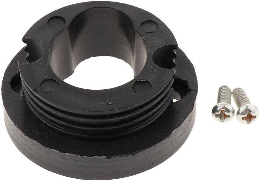 Czarna podstawa filtra powietrza do KDX Mini Moto 47cc 49cc Pocket Dirt Bike ATV