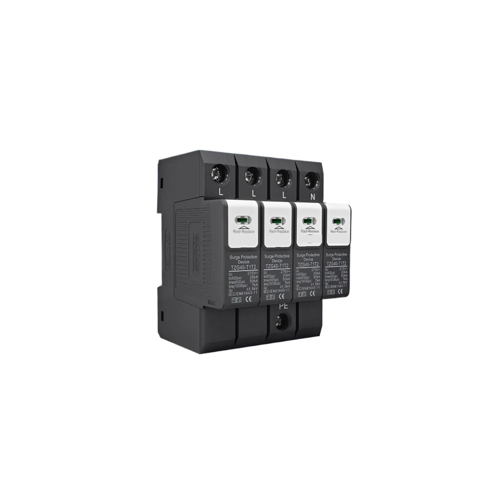 Dispositif De Protection Contre Les Surtensions, Compatible Avec TZG40-T1